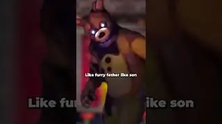 FNAF Lore Explained in 60 Seconds - Part 6 