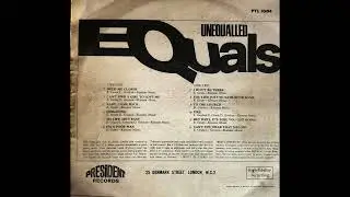 the equals - i won't be there & i get so excited ( 1966 & 1968 ) ( mix )