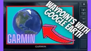 FIND WAYPOINTS AT HOME!!!!     Using Google Earth Pro
