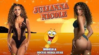 JULIANNA NICOLE ¡RIZOS DE AMOR¡ ❤️💚🫶 Bio & Info. [ENG SUB] 