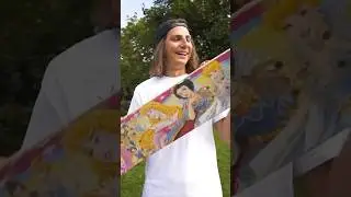 Скейт из мультика Дисней ‼️ 