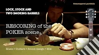 RESCORING (Music + Sound design) of 