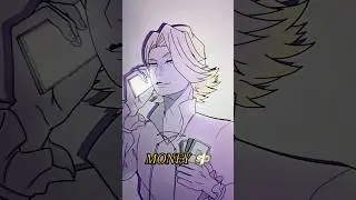 Outlier Aoyama in the MHA Mob AU/No Quirks 