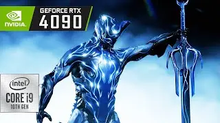 WarFrame 2023: RTX 4090 [4K Ultra]