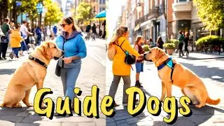 Everything You Need to Know About Guide Dogs: The Ultimate Guide