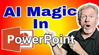 PowerPoint Now Has AI - See What It Can Do For You