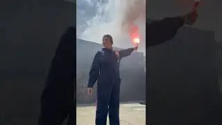 Emergency signal flares 🧨 #subscribe #learn #new #videos #viralshorts #shortsvideo #youtubevideo #fy