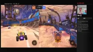 HHTri's Live PS4 Broadcast