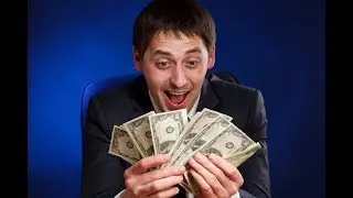 Как заработать в интернете без вложений. Вывод денег. Поднял 2000$ на бинарных опционах.