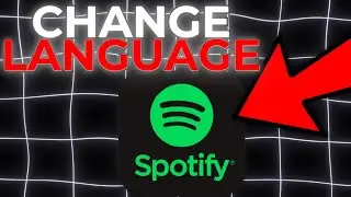 How To Change Language On Spotify (2024) Updated Method