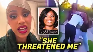 Offset's Mom Jumped Cardi B? Cardi WARNS To Sue - The Truth