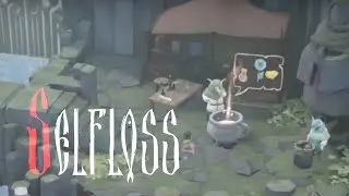 ПОМОЩЬ ЭЛЬФУРУ-АЛХИМИКУ ► Selfloss #5