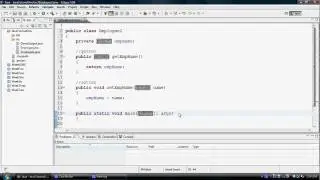 Java Tutorial: Creating Objects