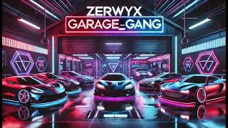 [FREE] Script Garage Gangs & Stock manager