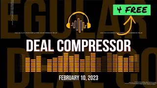 Music Software News & Sales for February 10, 2023 – Deal Compressor Show