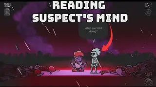 A Detective Game With Mind Reading Ability To Solve Crime Case - Mindcop Gameplay