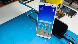 Xiaomi Note 5 Pro Stuck On Mi Logo Final Solution 💯