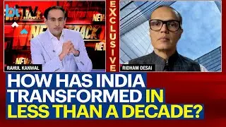 Morgan Stanley Hails India’s Economic Boom And Lists 10 Big Changes!