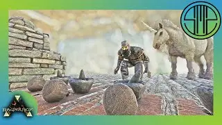 CARI LOKASI MINI BASE DAN LEVELING DULU - MAIN ARK RAGNAROK INDONESIA 