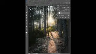 Create Realistic Sun Rays  