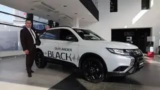 Презентация Outlander Black Edition