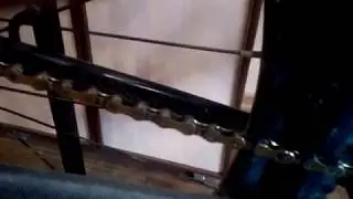 Плоскогубцы для снятия велосипедной цепи (замок)