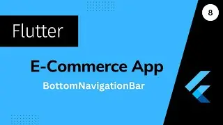 #8 BottomNavigationBar Flutter بالعربي