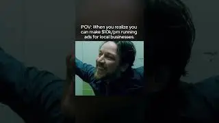 POV: When you realize you can make $10k/pm... 🤑