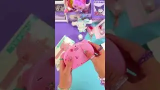 SANRIO CINNAMOROLL HEDİYE SETİ KUTU AÇILIŞI 