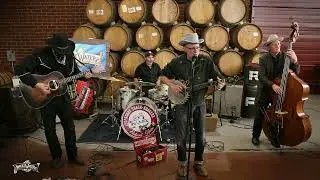 Legendary Shack Shakers - Dump Road Yodel - SweetWater Brewery - Atlanta GA