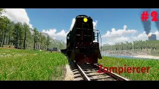 Нашел пистолет! Новая локация!!! Zompiercer! #2