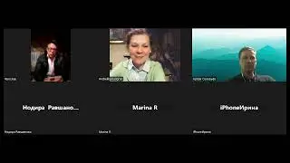 Разбор эфира и гипноза на встрече с психологами - Глобальная волна