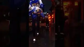 Get into the real world of Liyue| Genshin Impact