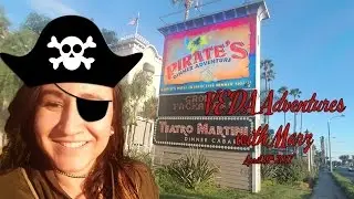 Pirate Adventures | VEDA Adventures with Marz