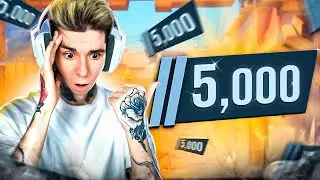 КАК ИГРАЮТ 5000 РЕЙТИНГА В CS2