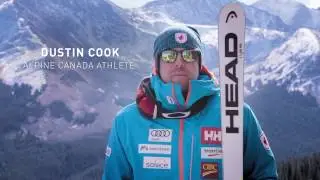 Dustin Cook shares what makes him Feel Alive