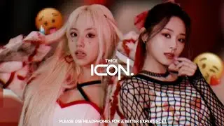 icon - twice (audio edit.)