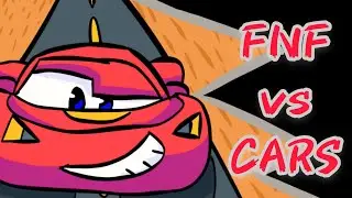 The Pixar Funk Project / FNF Vs Disney Cars