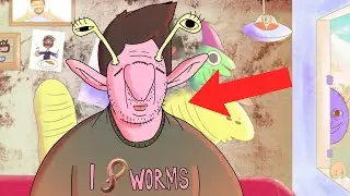 Oney Plays Animated: The Zach Problem