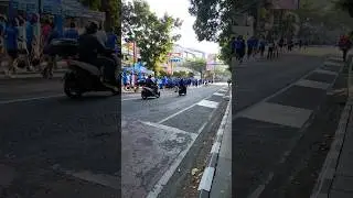 Lari pagi kota bandung