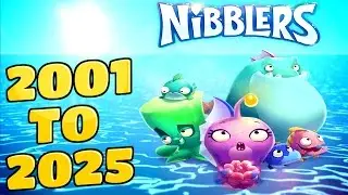Rovio Nibblers Levels {2001 To 2025} Walkthrough