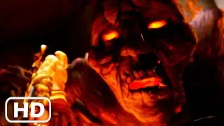 God of War: Ghost of Sparta Remastered - FULL MOVIE All Cutscenes (Game Movie)
