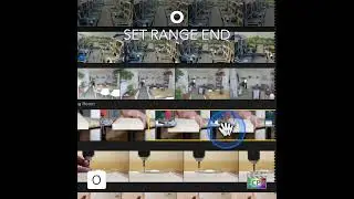 Final Cut Pro Shortcut | O | Set Range End
