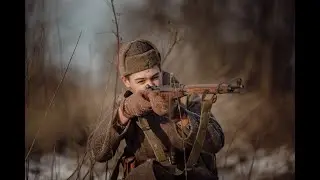 Рассвет Победы-2022 военно-мемориальное мероприятие