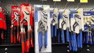 Red Vs. Blue You Decide! #craftsman #kobalt