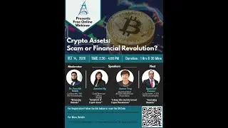 Crypto-Assets: Scam or Financial Revolution?