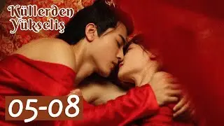 Küllerden Yükseliş | 5-8 Bölümler | Rise From the Ashes | 小亭台 | Jiang Zhinan, Chung Lin