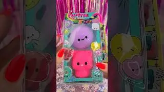 SOUND UP!! #ASMR #asmrsounds #oddlysatisfying #kawaii #mini #surprise  #fluffiestuffiez #shorts