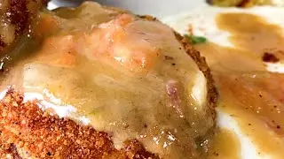 Southern Salmon Patties - How to make Salmon Patties | Let’s Eat Cuisine