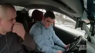 как пользоваться ручником !